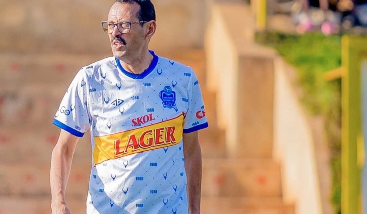 Tunisian coach Lotfi Afahmia has been suspended indefinitely amid poor run of results-courtesy