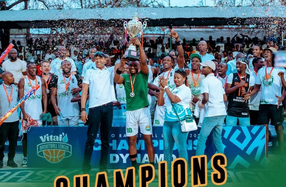 Burundian champions Dynamo have withdrawn from the Road to BAL 2026-courtesy