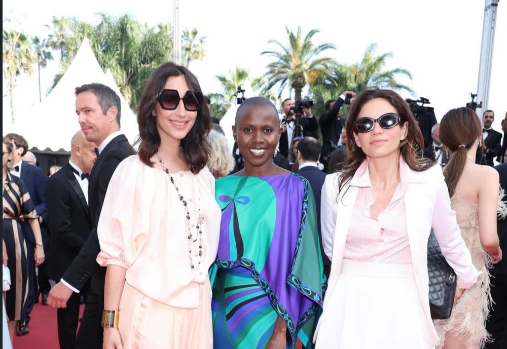 Girls Support Girls expands to Rwanda, Umuhire leads Kigali edition