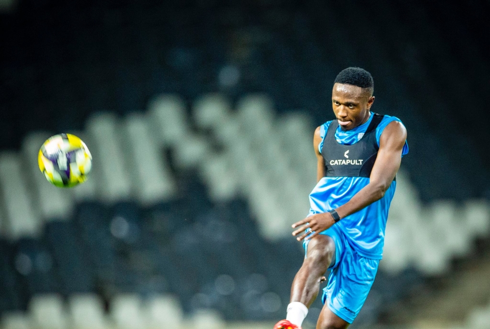 Rwanda captain Djihad Bizimana has warned South Africa that his country isn&#039;t there to give away free points.