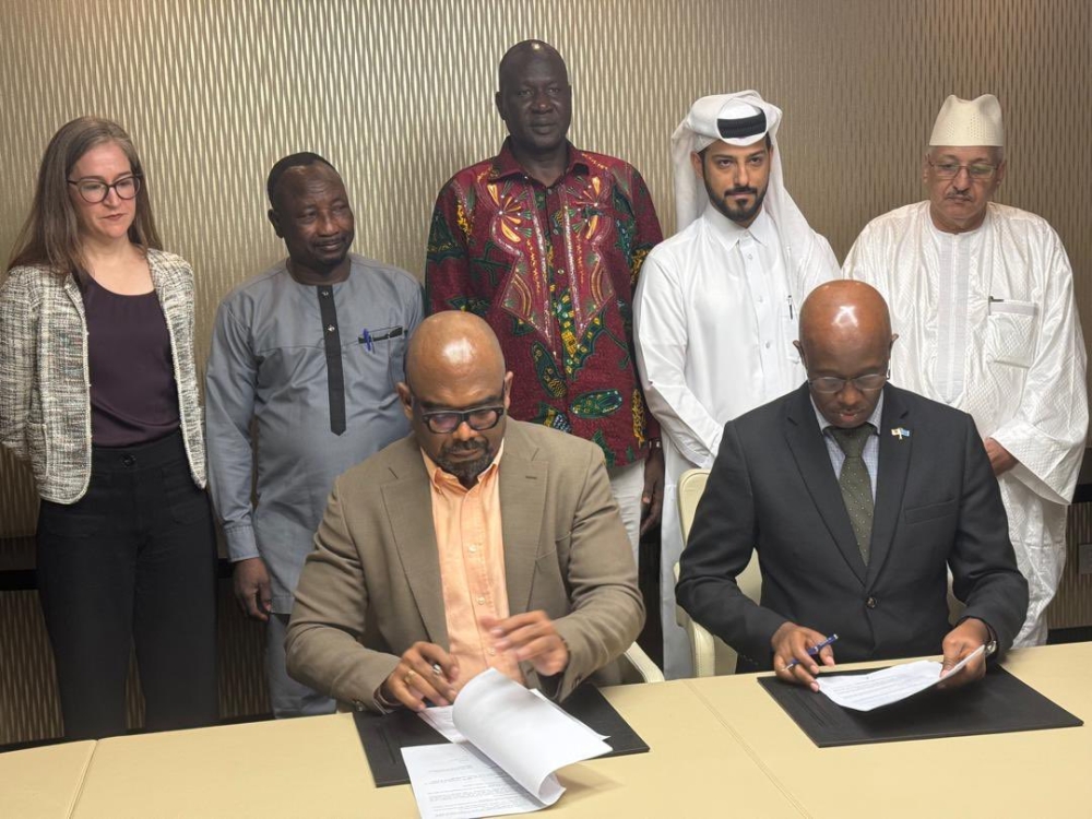 AFC/M23, DR Congo sign ceasefire monitoring agreement