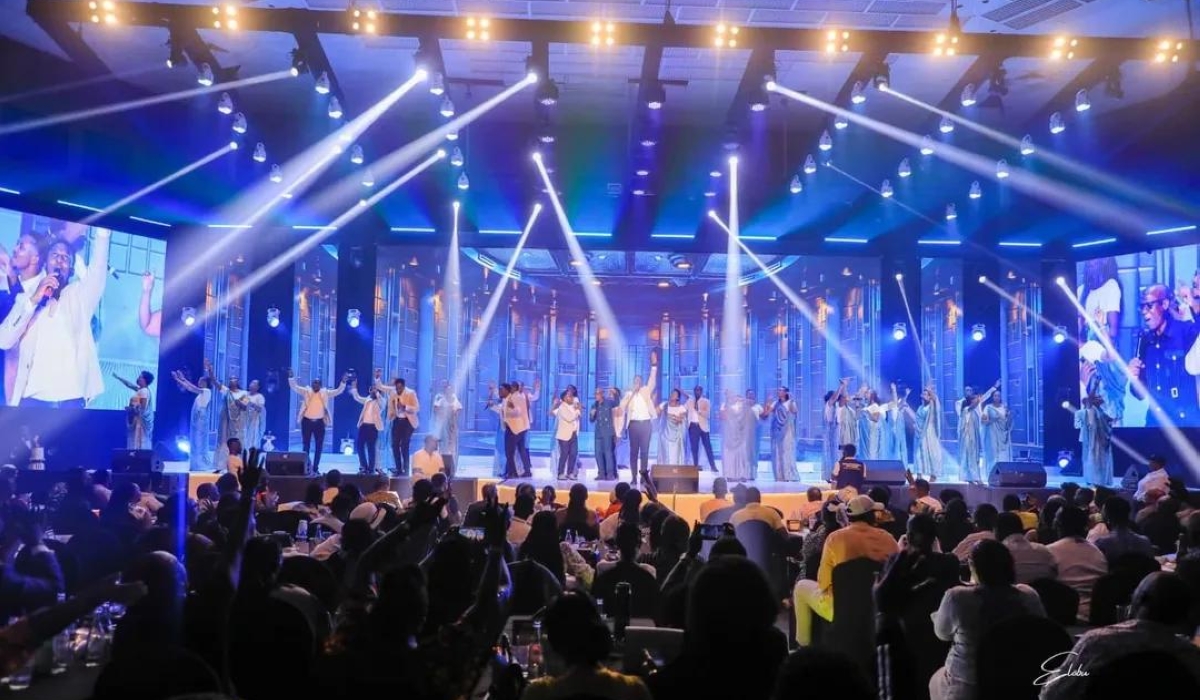 Amabassadors of Christ Choir will perform in Nairobi, Kenya, from November 1-3-courtesy