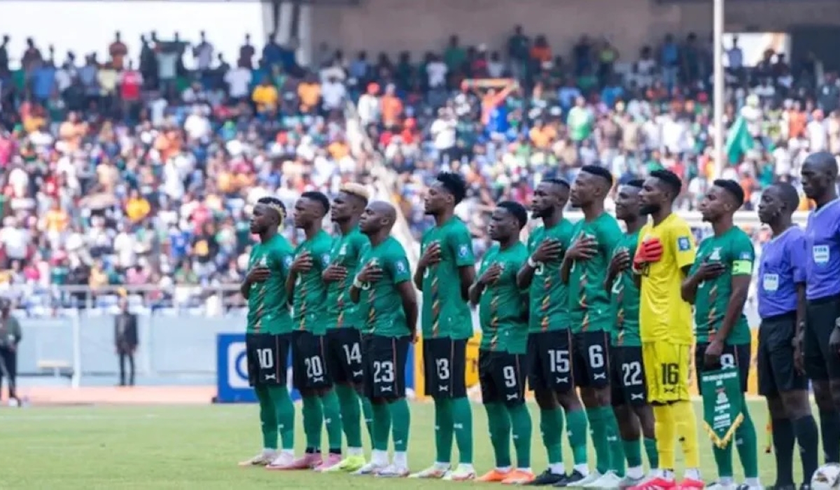 The government of Zambian has suspended the financial support to the Zambian FA amid national team&#039;s poor shwoing at FIFA World Cup 2026 qualifiers-courtesy