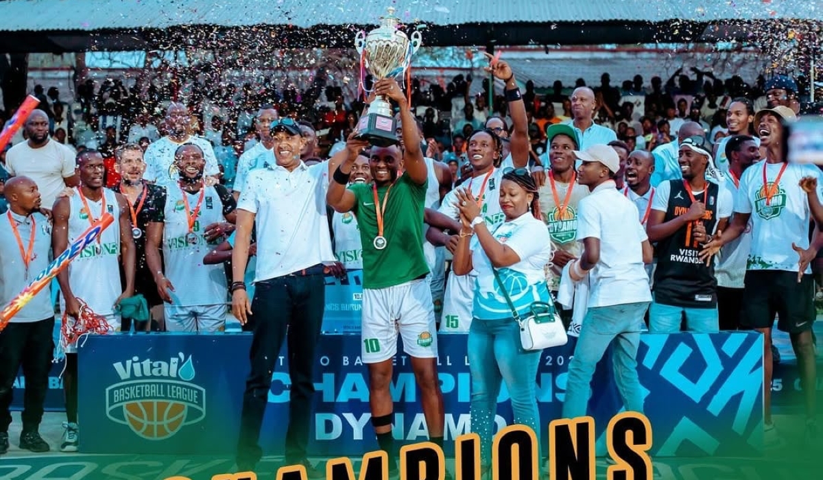 Burundian champions Dynamo have withdrawn from the Road to BAL 2026-courtesy
