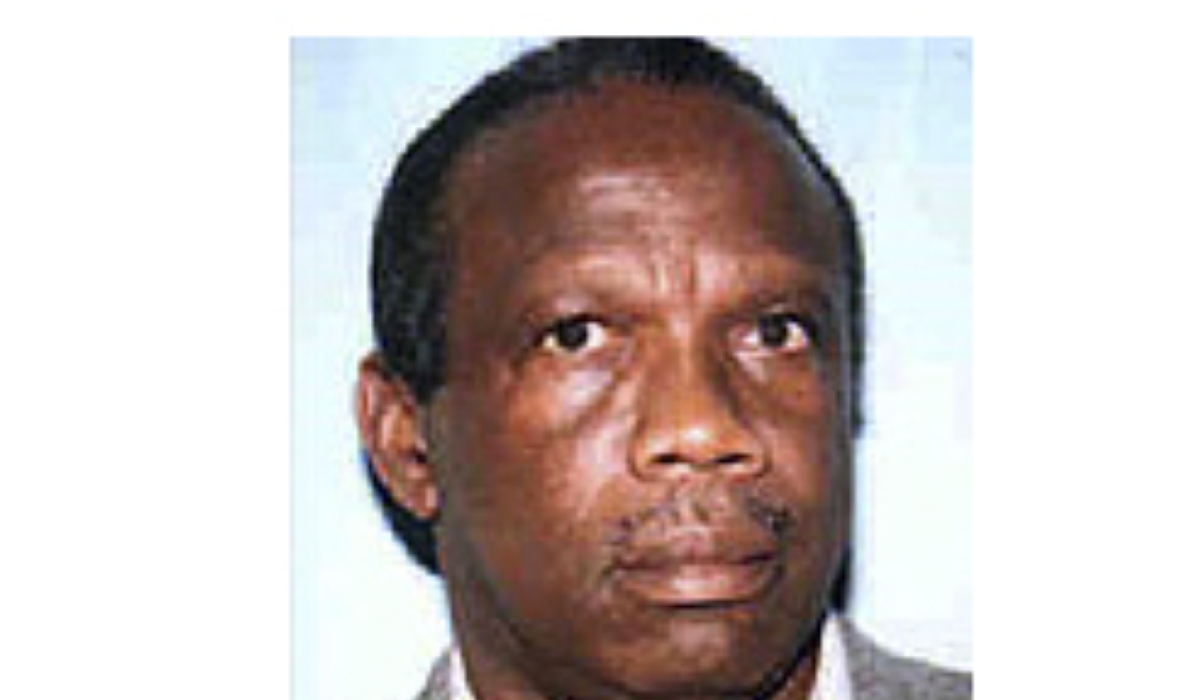Genocide Convict Emmanuel Ndindabahizi.