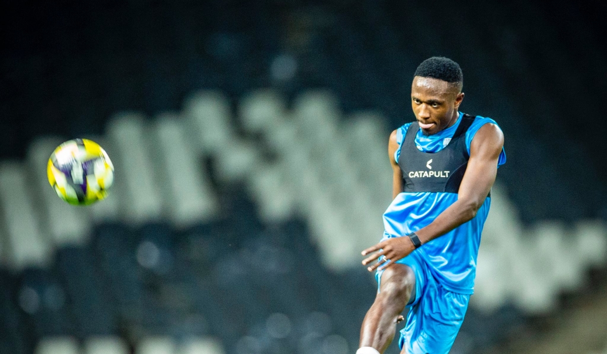 Rwanda captain Djihad Bizimana has warned South Africa that his country isn&#039;t there to give away free points.