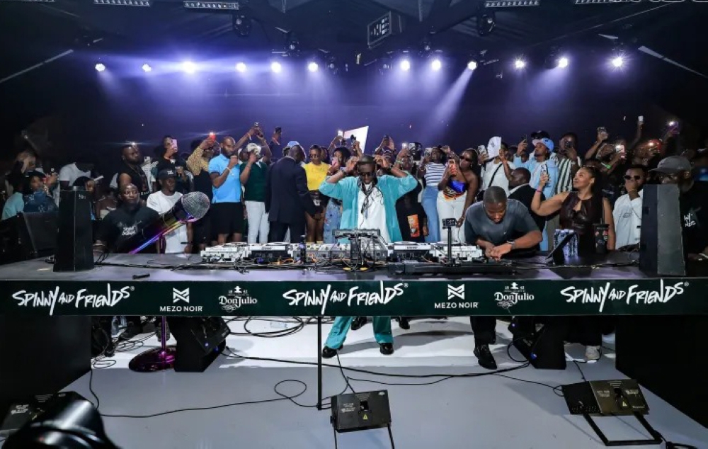 Spinny and Friends second edition to stage in Kigali