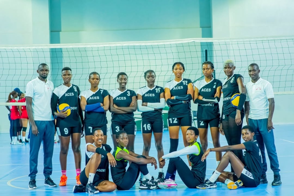 Wisdom Aces (WSD) women’s volleyball club have withdrawn from the women&#039;s national volleyball league-courtesy
