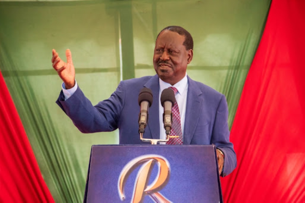 The life of Raila Odinga, a kingpin in Kenyan politics who died in India