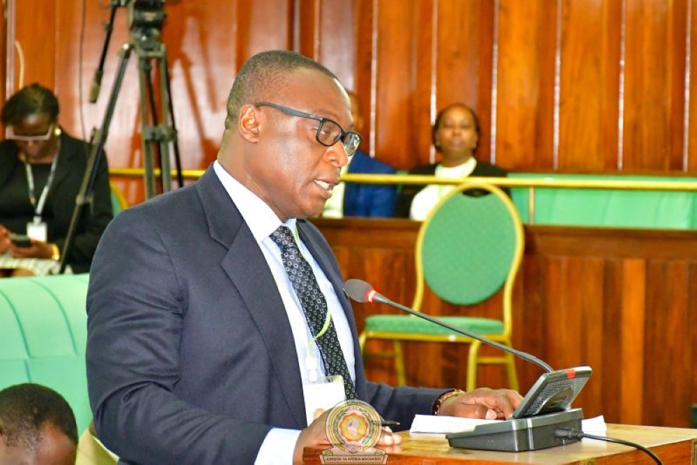 Clement Musangabatware, a lawmaker has been elected to be  the President of the East African Parliamentary Network against Corruption (EAPNAC)