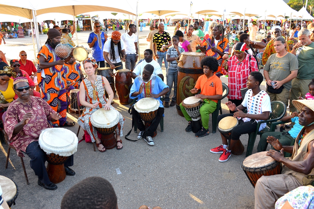 Africa will host a Pan-African festival in Nairobi from October 22 and 23. The festival  is dedicated to reparations for slavery and colonial crimes Courtesy