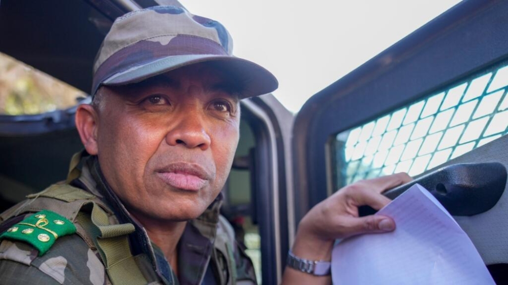 Coup leader in Madagascar says to be sworn in as president