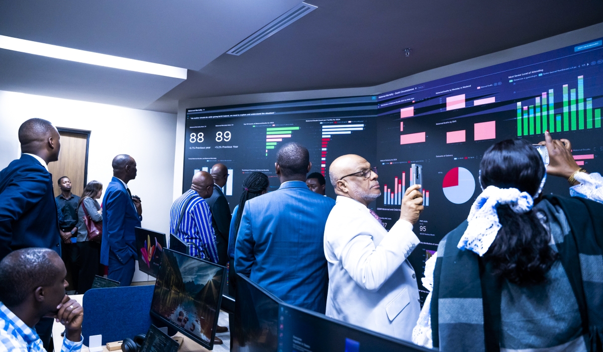 National Health Study Centre aims to harness real-time data to improve patient outcomes, optimise health financing.