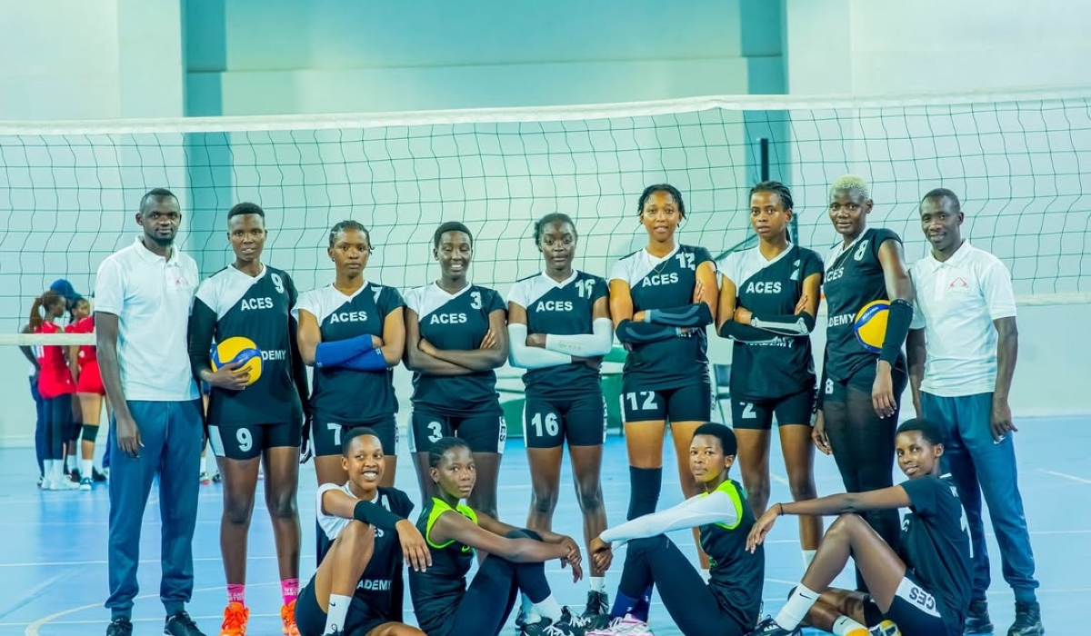 Wisdom Aces (WSD) women’s volleyball club have withdrawn from the women&#039;s national volleyball league-courtesy
