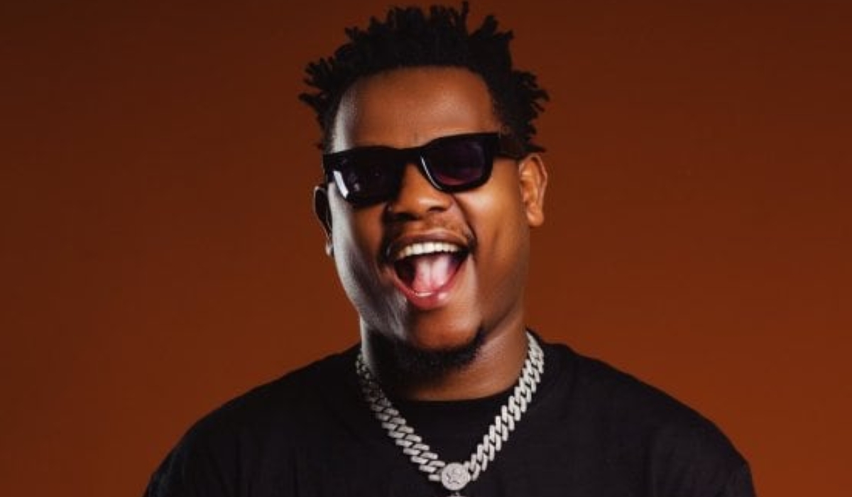 Bruce Melodie will perform inaugural PFL Africa event in Kigali on October 18-courtesy