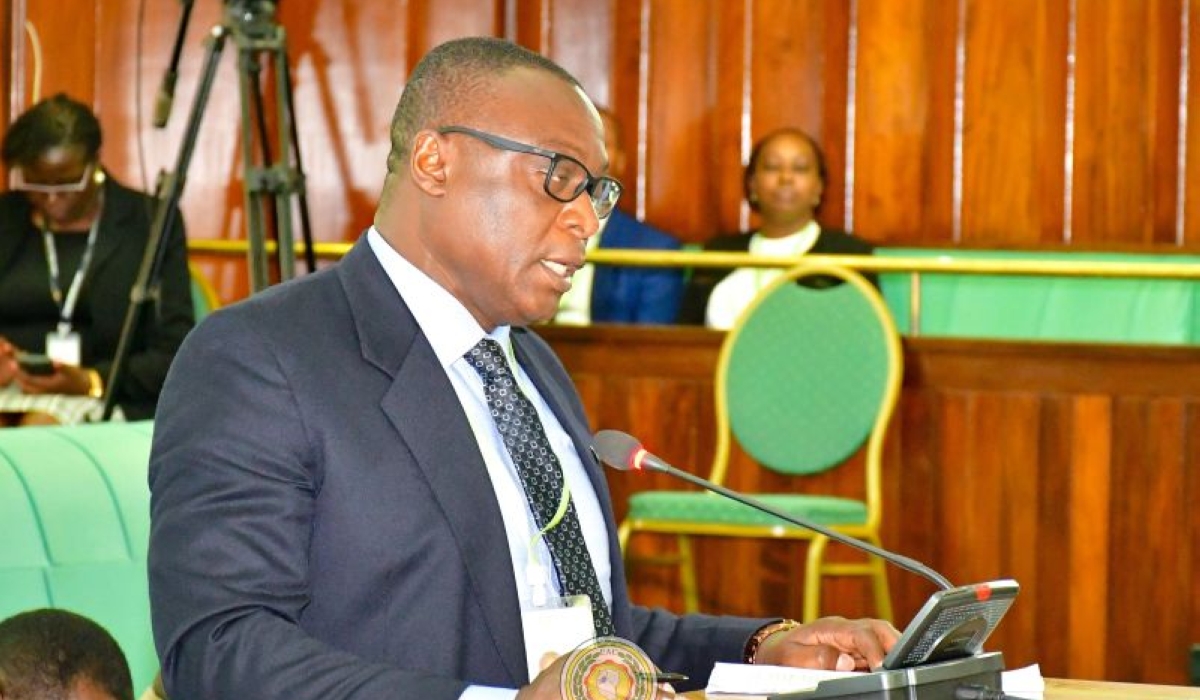 Clement Musangabatware, a lawmaker has been elected to be  the President of the East African Parliamentary Network against Corruption (EAPNAC)