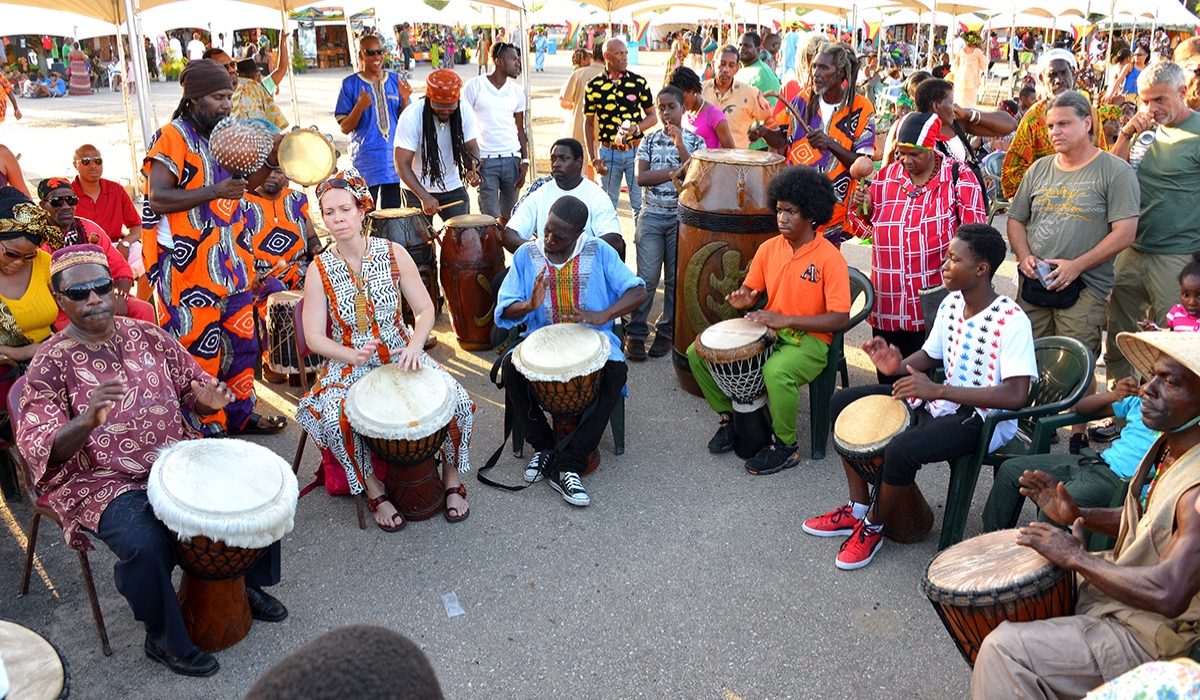 Africa will host a Pan-African festival in Nairobi from October 22 and 23. The festival  is dedicated to reparations for slavery and colonial crimes Courtesy