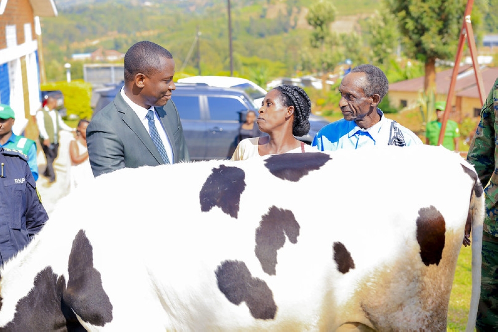 Modernising agriculture and promoting value addition can turn farming into a powerful engine for creating productive, dignified jobs that lift people out of poverty and sustain Rwanda’s inclusive growth.