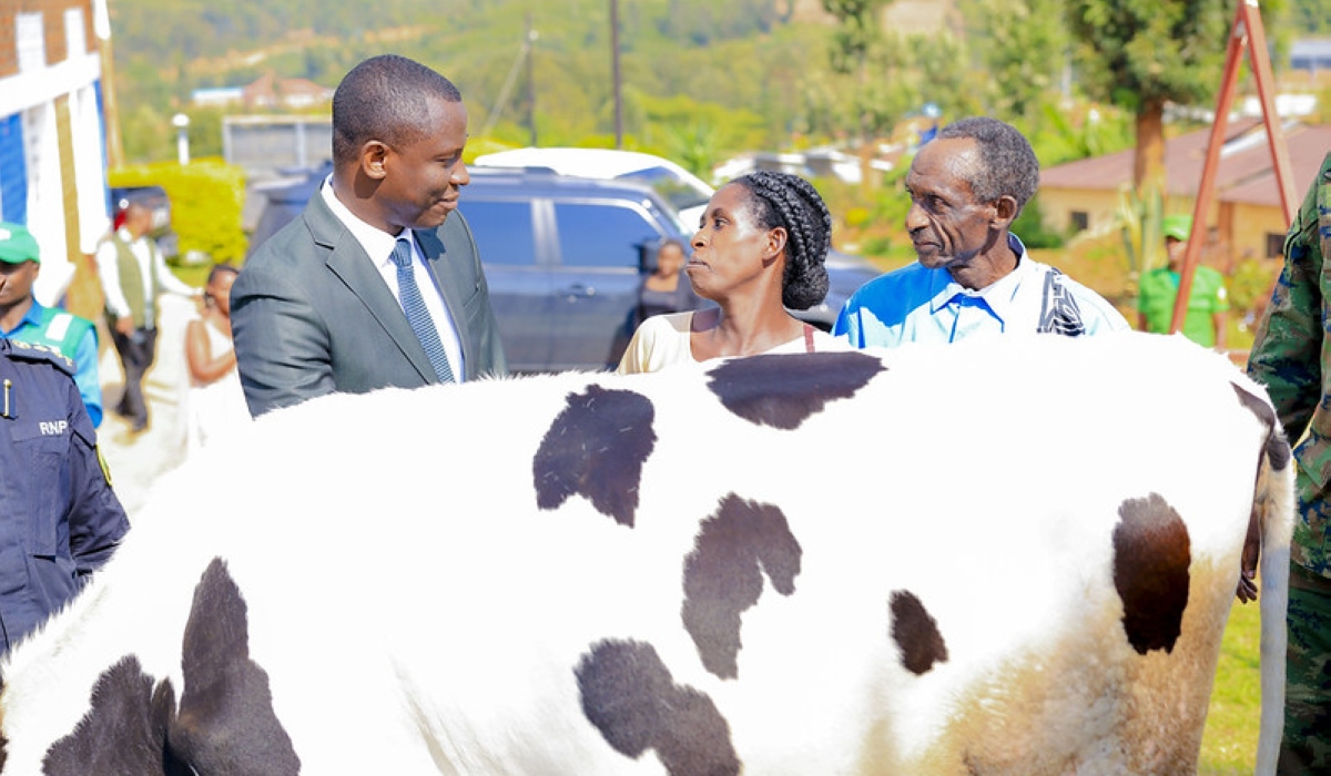 Modernising agriculture and promoting value addition can turn farming into a powerful engine for creating productive, dignified jobs that lift people out of poverty and sustain Rwanda’s inclusive growth.