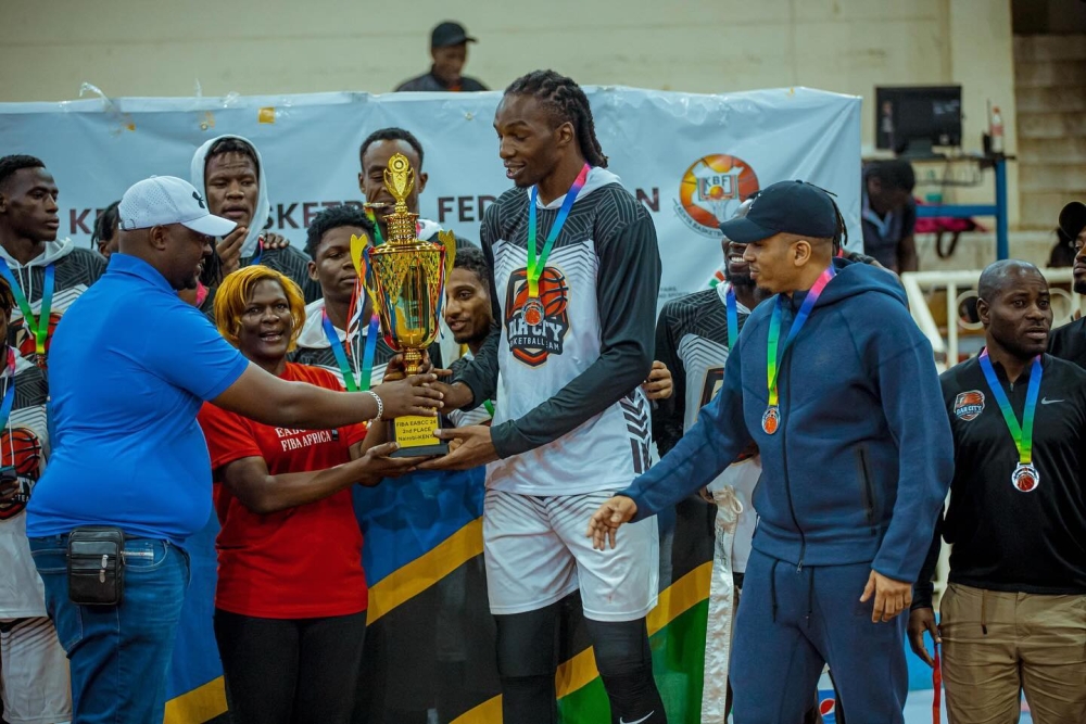 Tanzanian champions Dar City are among teams that will participate in the Road to BAL 2026-courtesy
