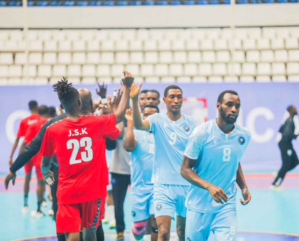 Police HC have won two of their last three matches in the group stage of the Africa handball club championships in Casablanca, Morocco-courtesy