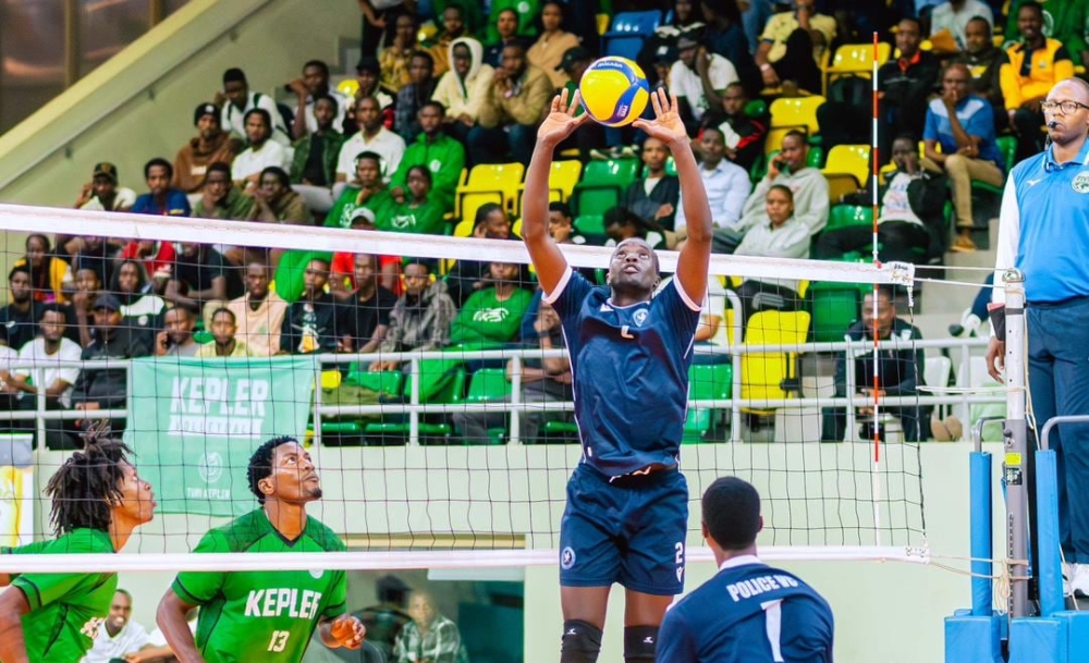 The new volleyball season commences on Friday, October 17-courtesy