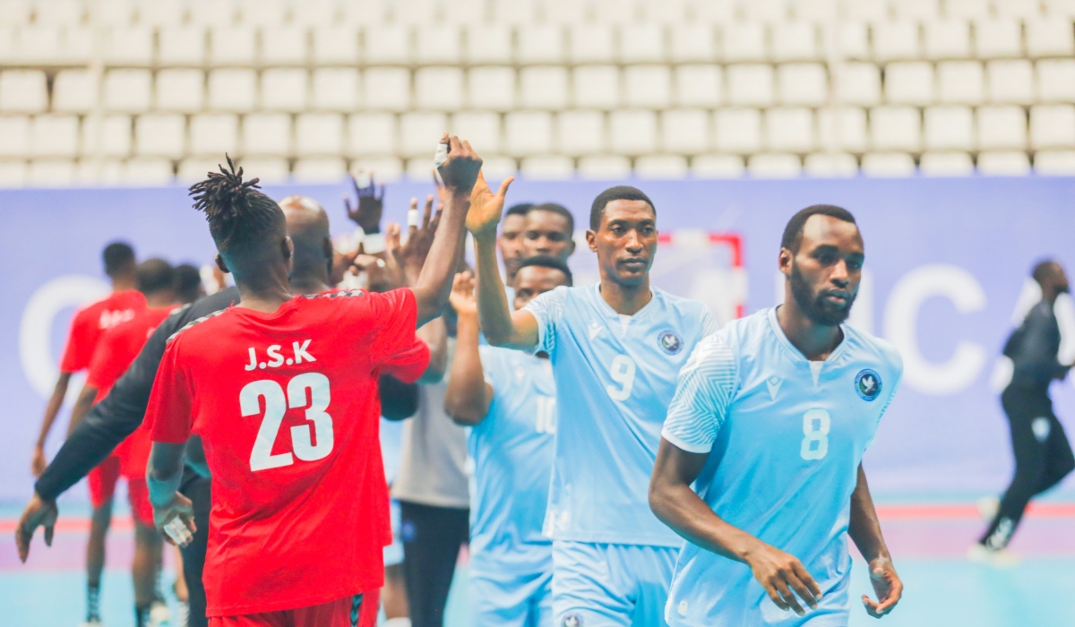 Police HC have won two of their last three matches in the group stage of the Africa handball club championships in Casablanca, Morocco-courtesy