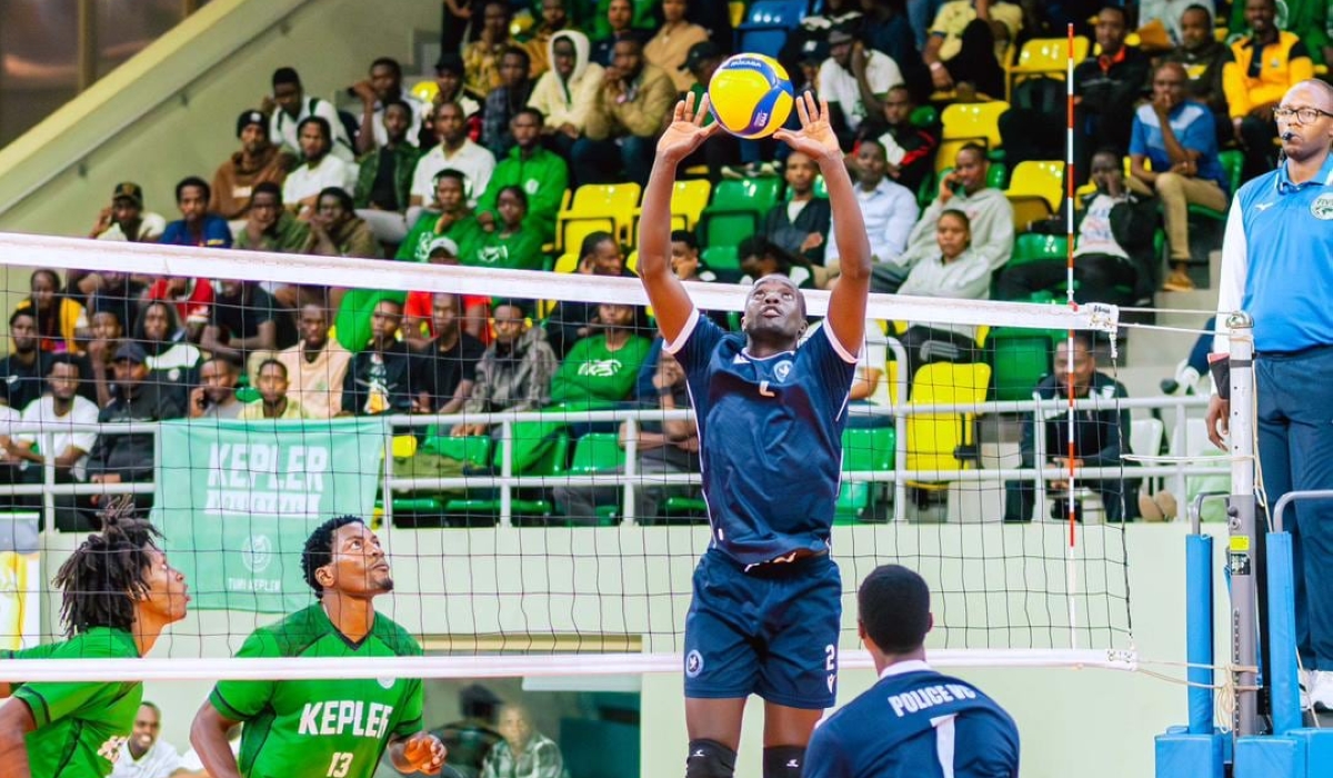 The new volleyball season commences on Friday, October 17-courtesy