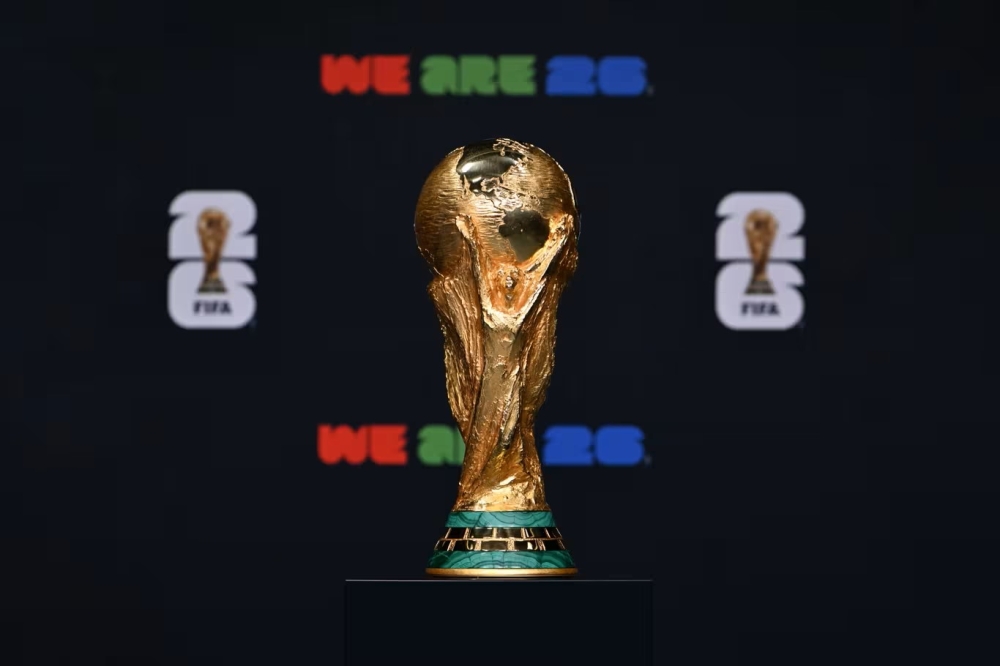 FIFA World Cup Trophy