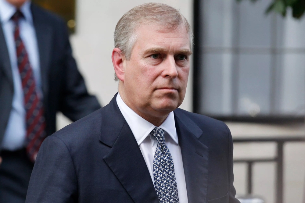 UK’s Prince Andrew gives up royal titles over sexual abuse accusations