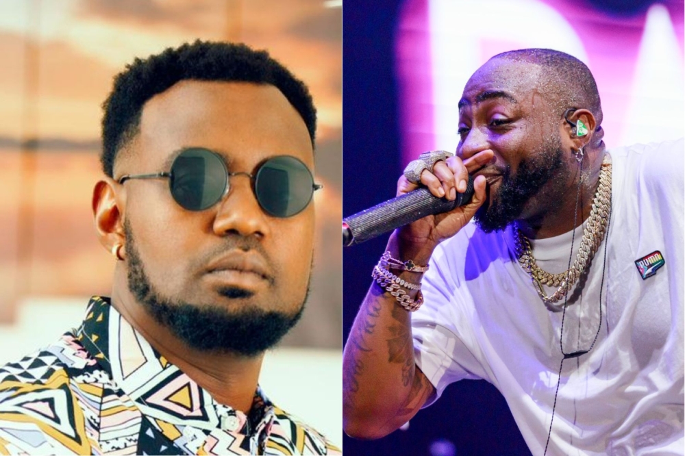 Kitoko will perform on the same stage with Nigerian Afrobeat superstar Davido in Kigali at BK Arena on Friday, December 5.