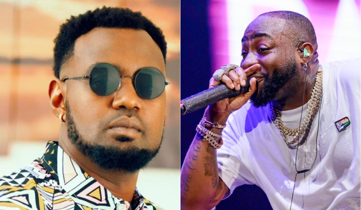 Kitoko will perform on the same stage with Nigerian Afrobeat superstar Davido in Kigali at BK Arena on Friday, December 5.