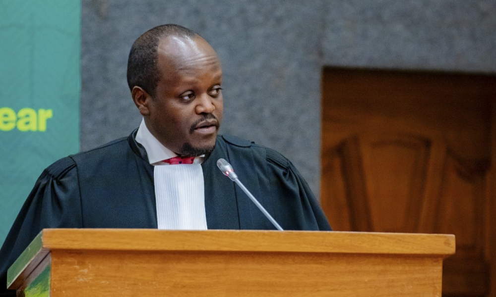 Rwanda Bar Association President, Moïse Nkundabarashi announced that  the association has elected six members to its disciplinary committee. Courtesy