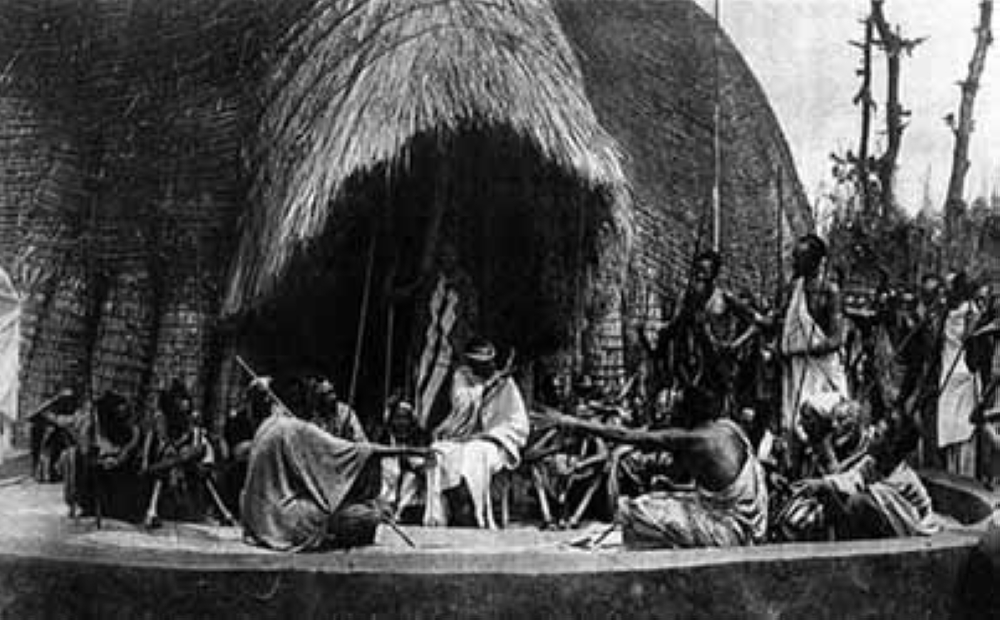 Before the colonial era Rwandans were united. Courtesy