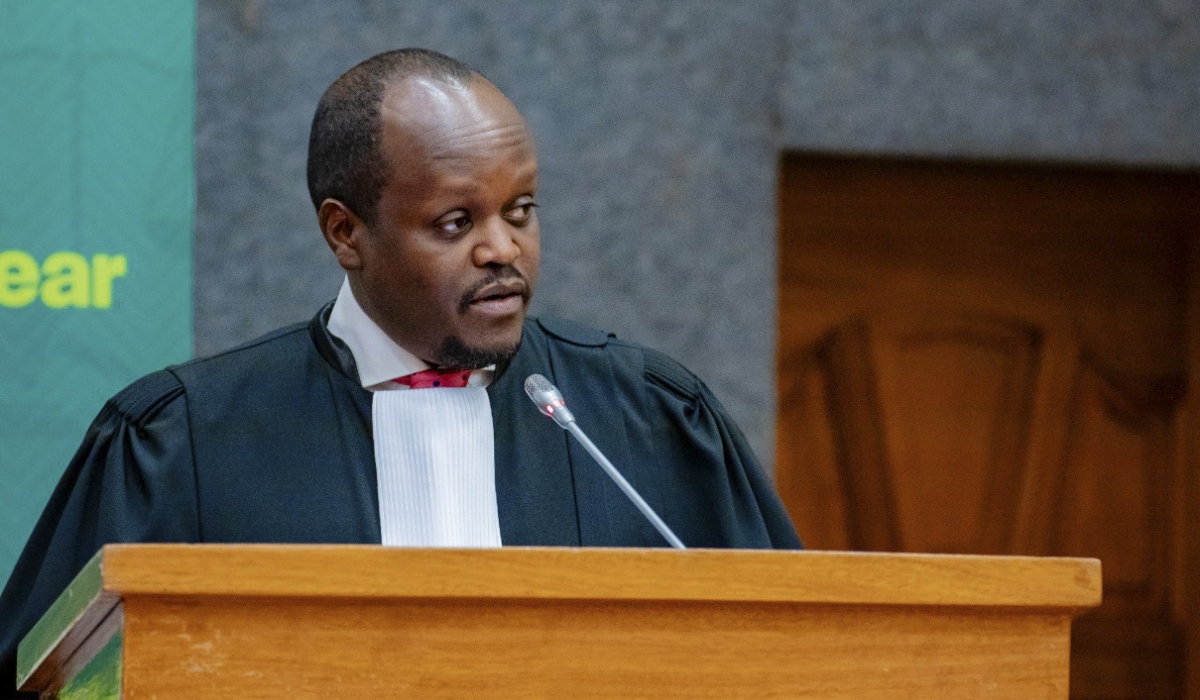 Rwanda Bar Association President, Moïse Nkundabarashi announced that  the association has elected six members to its disciplinary committee. Courtesy