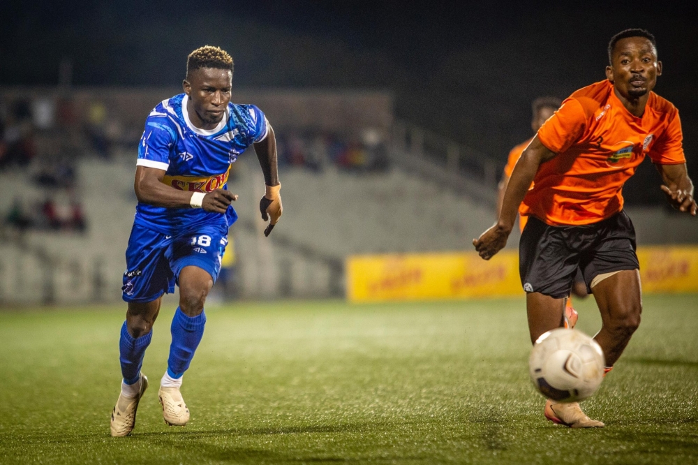Aziz Bassane scored and provided an assist as Rayon Sports beat Rutsiro FC 3-1 at Kigali Pele Stadium-courtesy