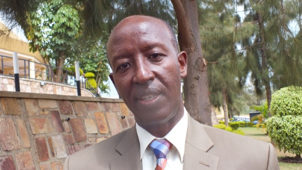 The former Permanent Secretary in the Ministry of Disaster Management, Antoine Ruvebana, who is challenging a 10-year sentence handed to him by the Gasabo Intermediate Court over defilement.