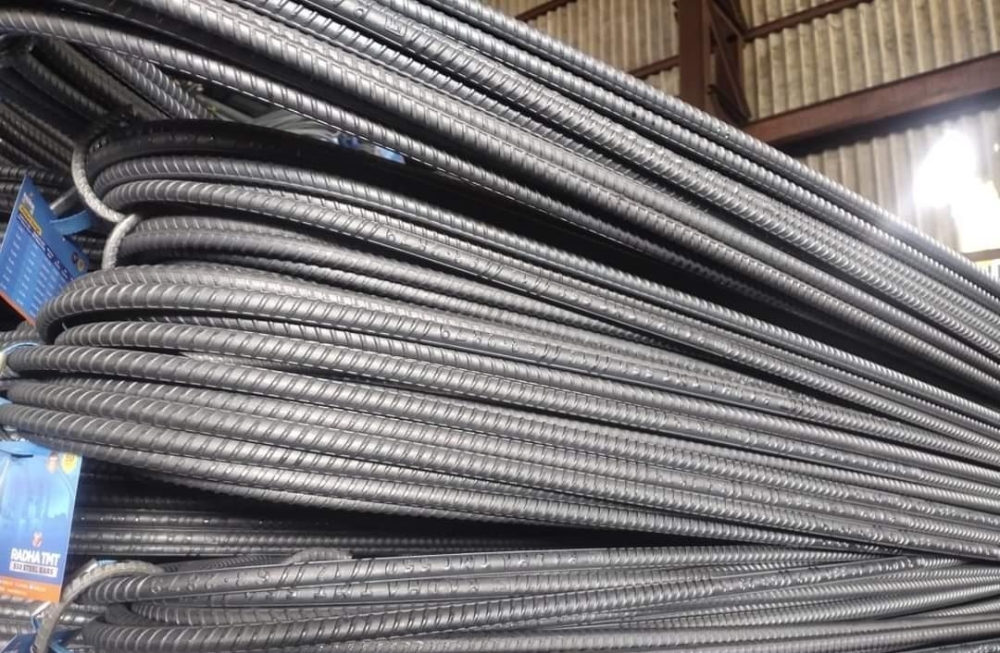 SteelRwa Industries Ltd has said the discussions are underway  after environment officials suspended the factory over air pollutions. Courtesy