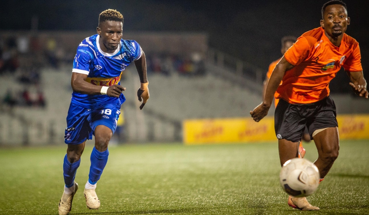 Aziz Bassane scored and provided an assist as Rayon Sports beat Rutsiro FC 3-1 at Kigali Pele Stadium-courtesy