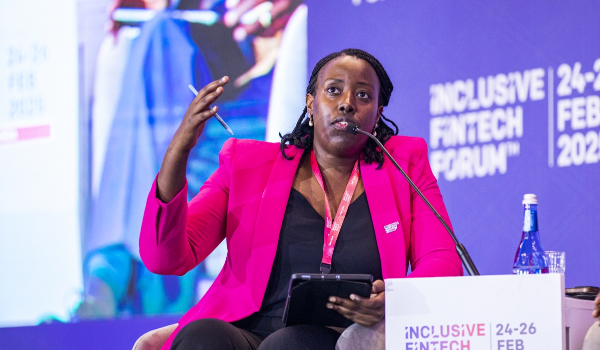 Kigali International Financial Center (KIFC) Chief Executive Hortense Mudenge has been elected as a new board member of the World Alliance of International Financial Centers (WAIFC).