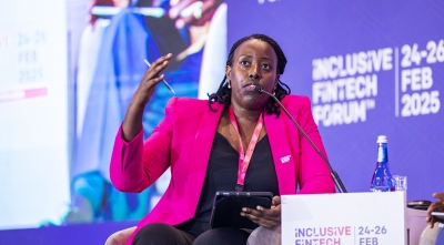 Kigali International Financial Center (KIFC) Chief Executive Hortense Mudenge has been elected as a new board member of the World Alliance of International Financial Centers (WAIFC).