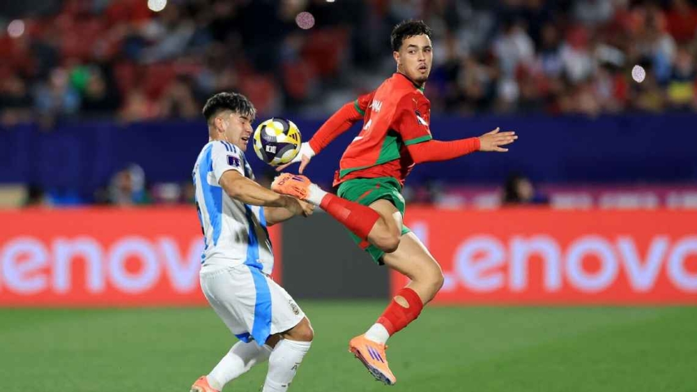 Othmane Maamma was outstanding for Morocco at the U20 World Cup in Chile, but can he carry that promise into his senior career? Buda Mendes - FIFA/FIFA via Getty Images