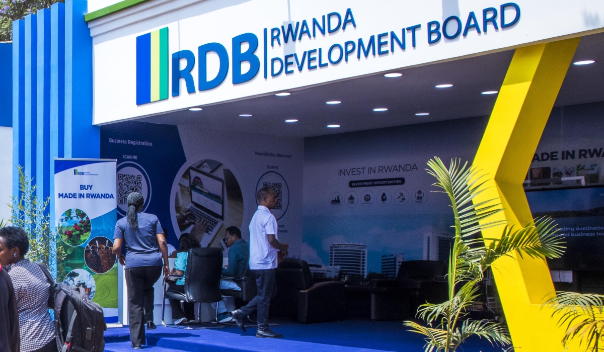 Company registration in Rwanda is complete in 24 hours. Craish BAHIZI