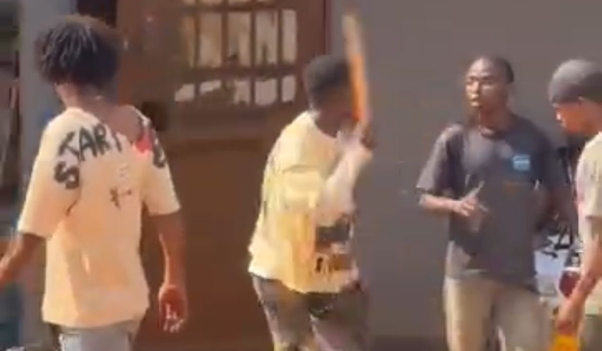 RNP arrested three foreign students from the University of Lay Adventists of Kigali for allegedly assaulting and injuring two motorcyclists in Gatenga Sector, Kicukiro District on Monday, October 20.