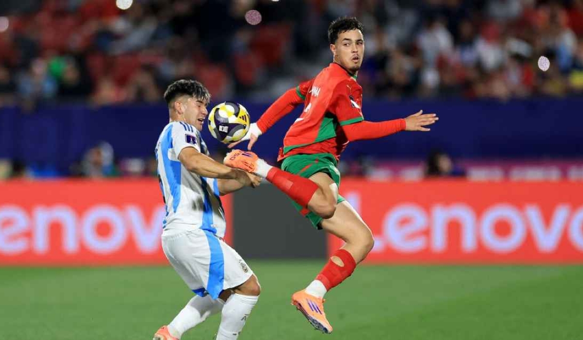 Othmane Maamma was outstanding for Morocco at the U20 World Cup in Chile, but can he carry that promise into his senior career? Buda Mendes - FIFA/FIFA via Getty Images
