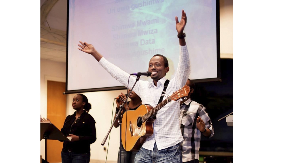 Nick Ngendahayo&#039;s upcoming  concert, dubbed Niwe Healing Concert, will take place on November 29 at BK Arena. Courtesy