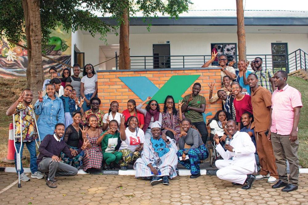 Arizona State University’s first cohort of students begins the hybrid program at Kepler College in Kigali. Additional scholarships are available, with applications closing November 2. COURTESY.