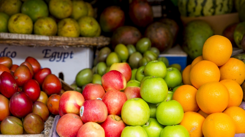 Fruits fuel your wellbeing