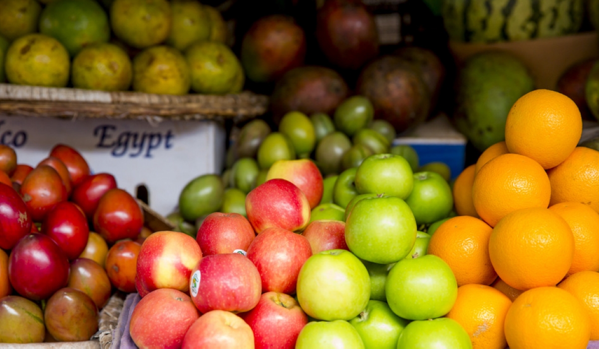 Fruits fuel your wellbeing