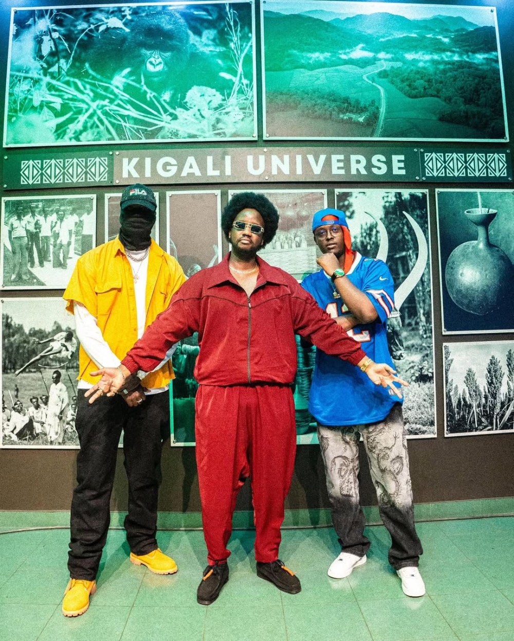 Music investor and coach Gael joins revelers in vintage style at the Oldies Music Festival in July. Courtesy.